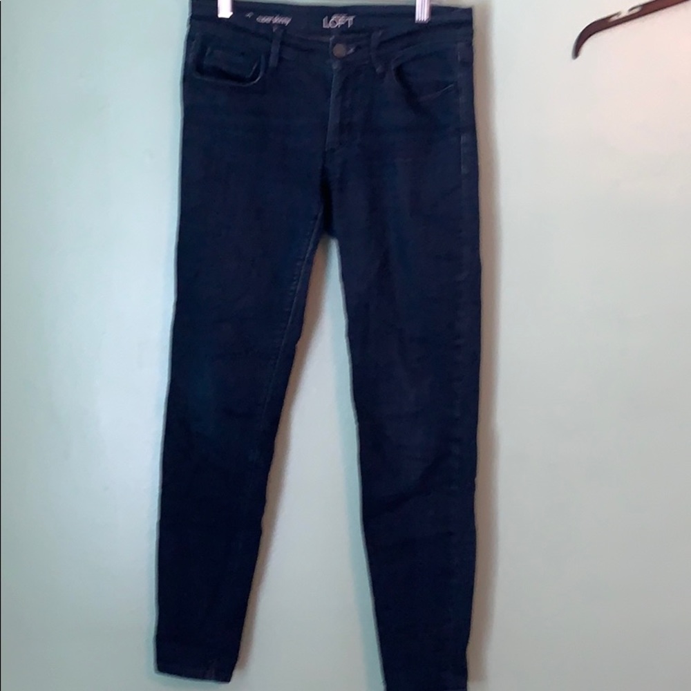 Loft jeans